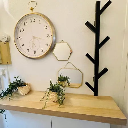 #4 Furnished Flat Appartamento