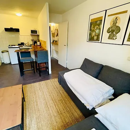#4 Furnished Flat * Bordeaux